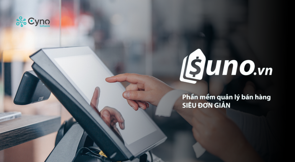 Hệ thống POS Suno