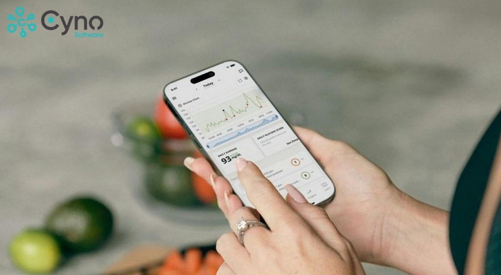 Phần mềm đếm bước chân