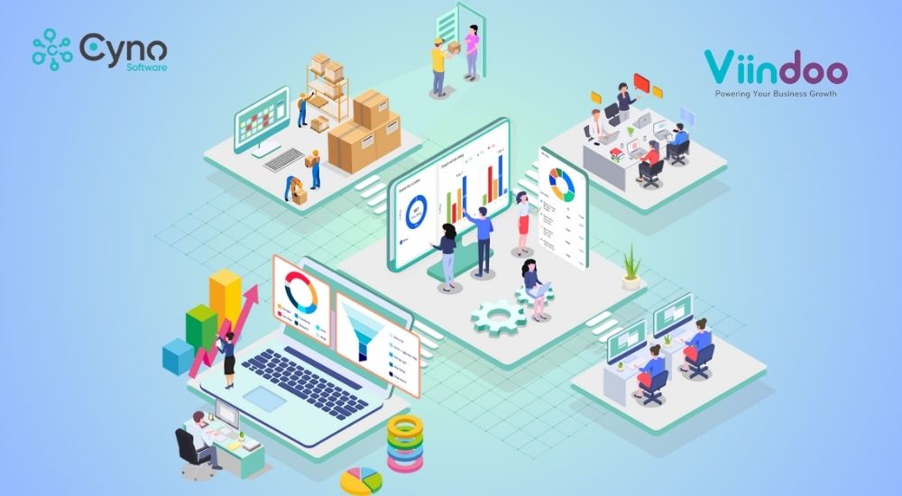 Giải pháp quản lý Viindoo Maintenance
