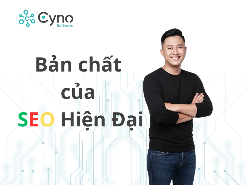 Bản chất của SEO hiện đại