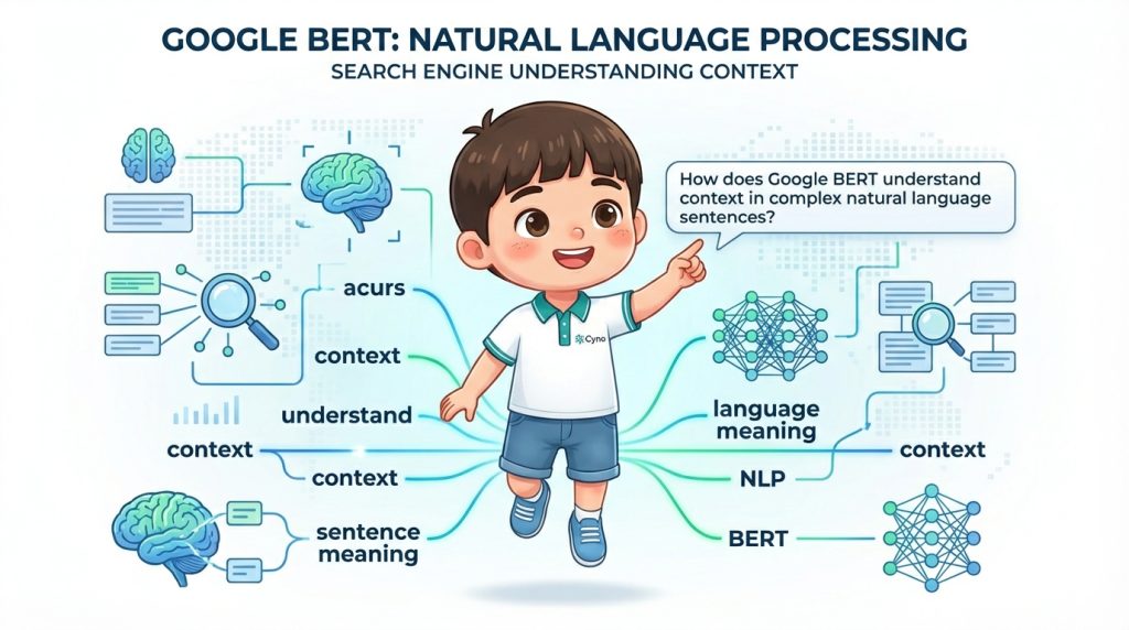 Thuật toán BERT giúp Google hiểu ngữ cảnh và ngôn ngữ tự nhiên