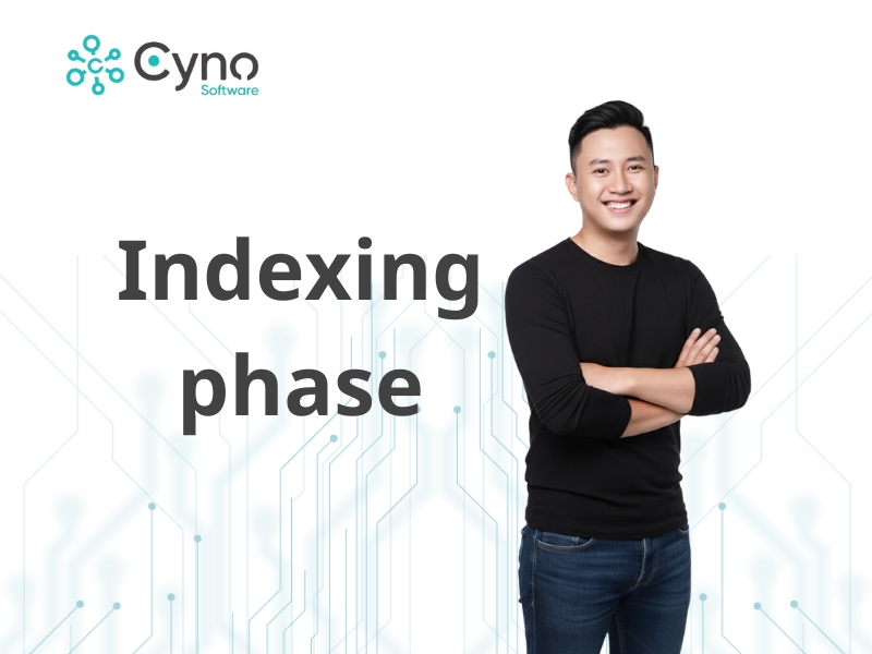 Indexing phase