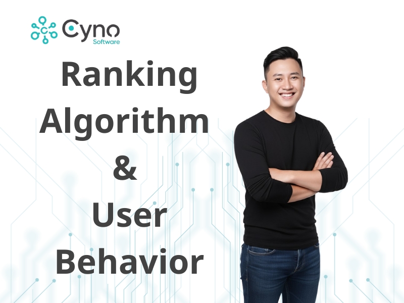 Ranking Algorithm & User Behavior
