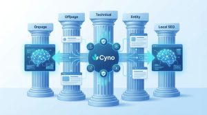 SEO hiện đại là hệ sinh thái xây dựng niềm tin giữa thương hiệu, nội dung và AI Search