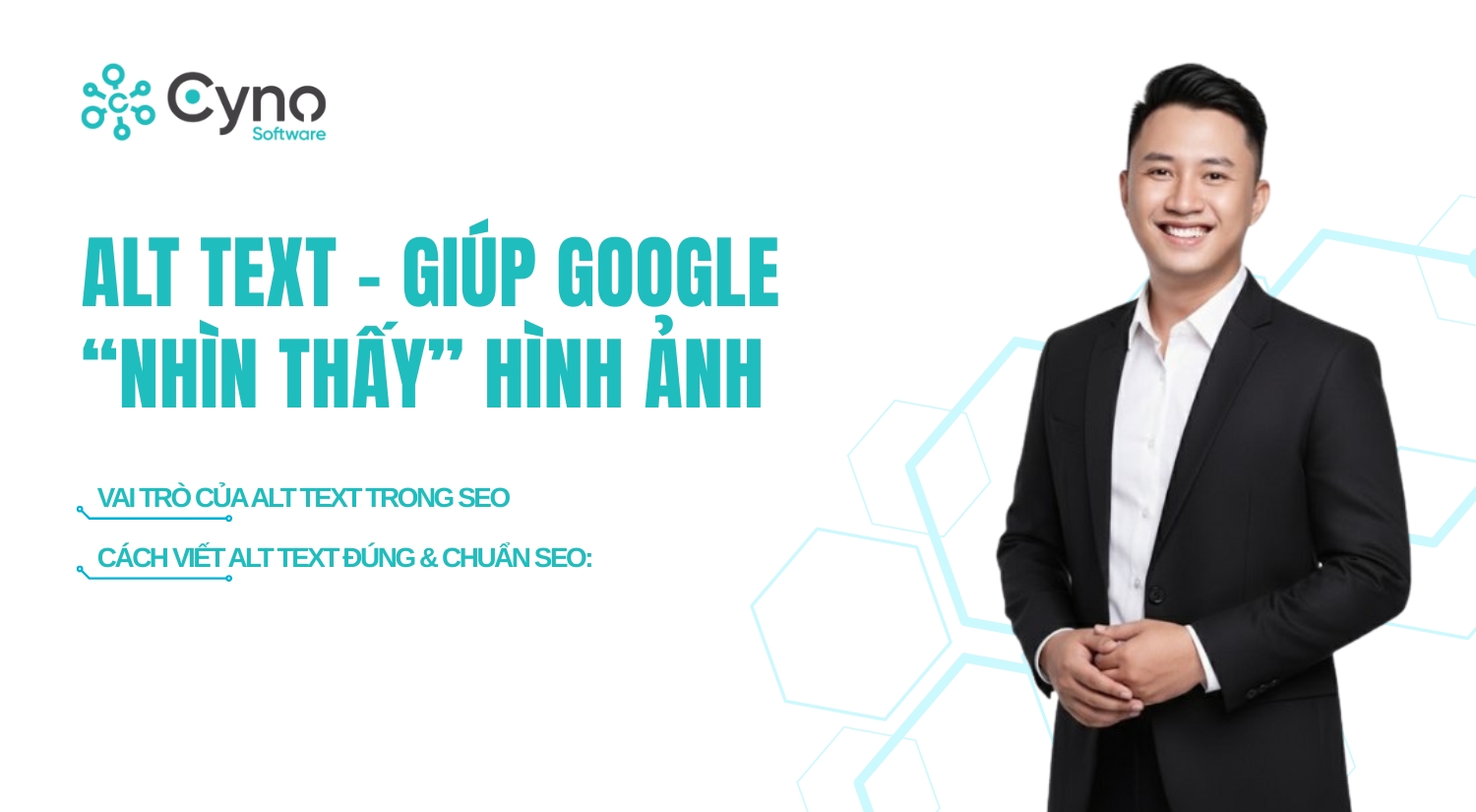 ALT TEXT – Giúp Google “nhìn thấy” hình ảnh