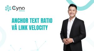 ANCHOR TEXT RATIO & LINK VELOCITY