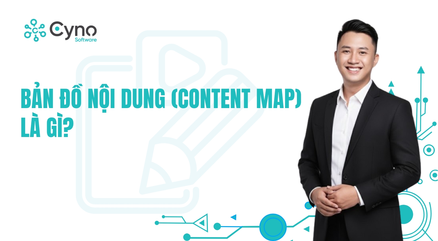 BẢN ĐỒ NỘI DUNG (CONTENT MAP) LÀ GÌ?