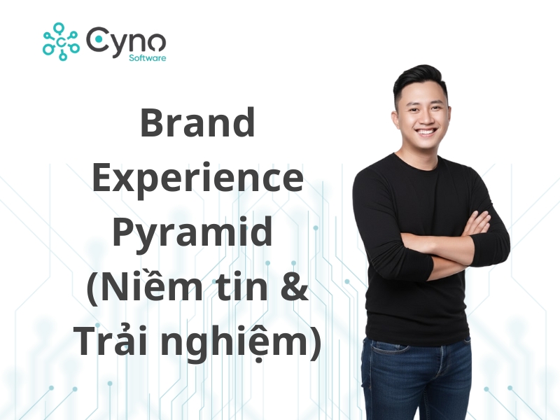 Brand Experience Pyramid (Niềm tin & Trải nghiệm)