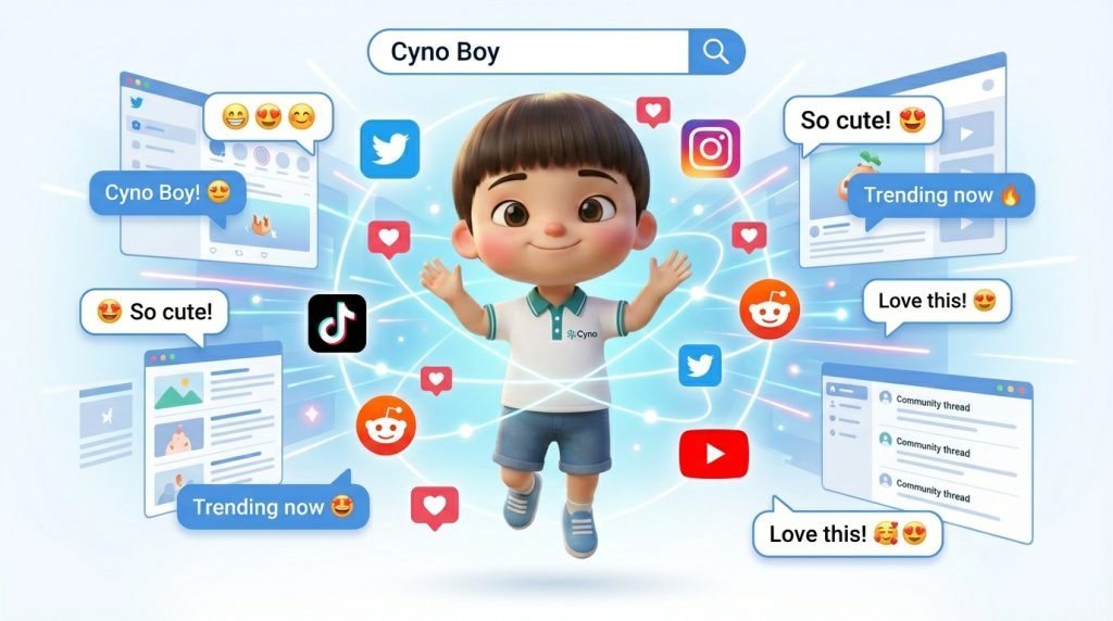 Brand mention và social trend – SEO lan tỏa vượt khỏi website