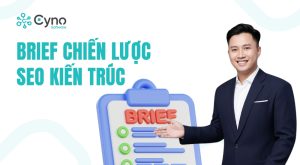 BRIEF CHIẾN LƯỢC SEO KIẾN TRÚC