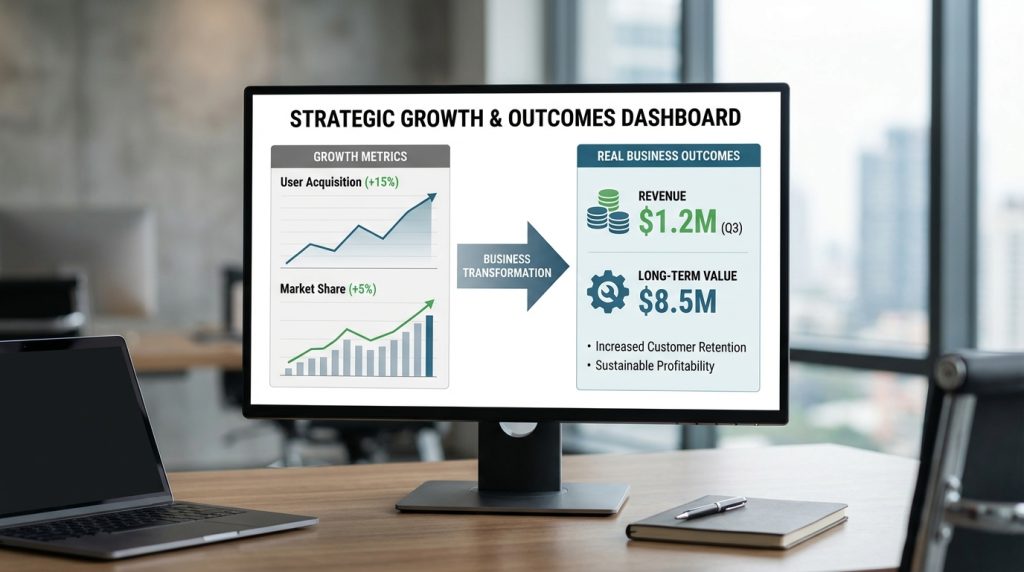 Conversion SEO – chuyển traffic và lead thành giá trị kinh doanh thực