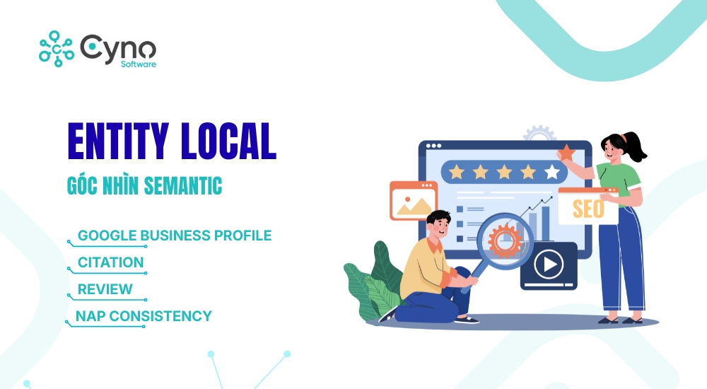 ENTITY LOCAL – GÓC NHÌN SEMANTIC