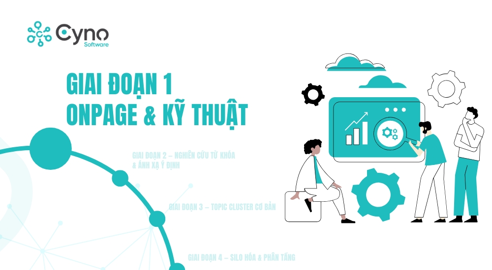 Giai Đoạn 1 — Onpage & Kỹ Thuật Tối Thiểu Khả Dụng