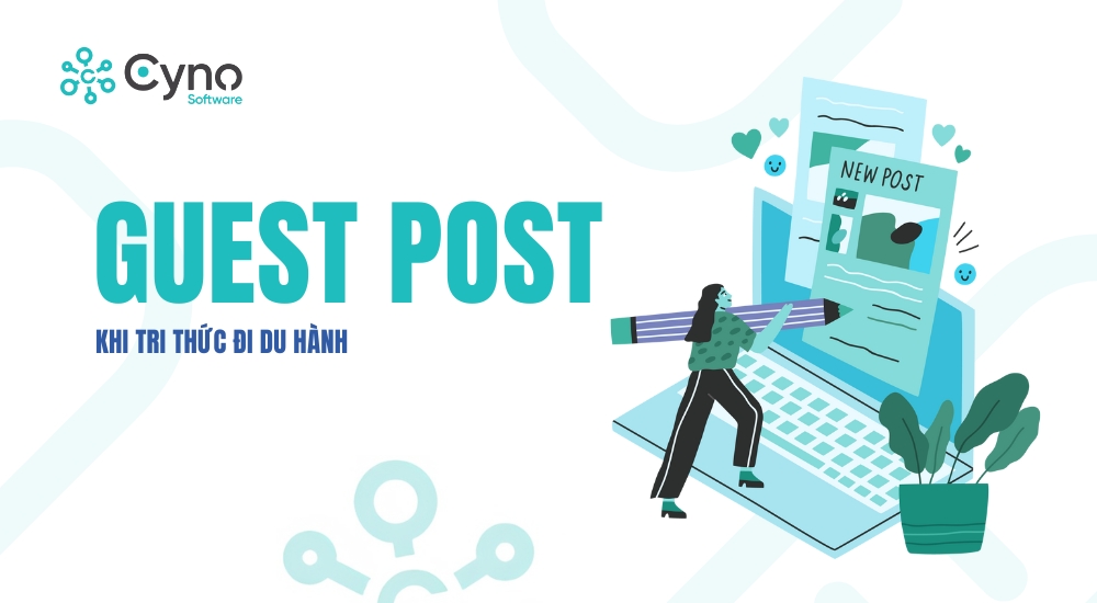 GUEST POST – KHI TRI THỨC ĐI DU HÀNH