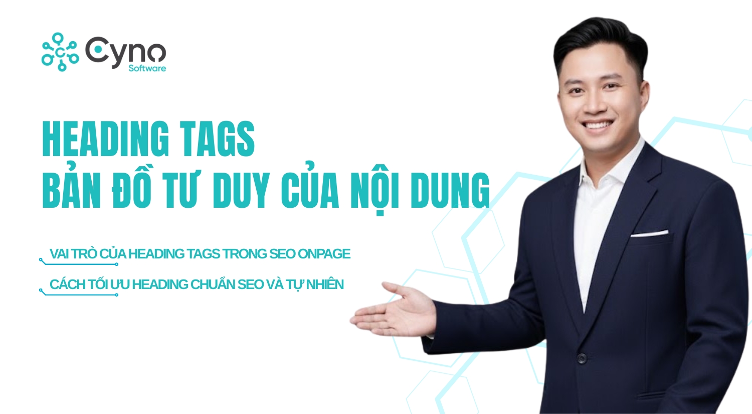 HEADING TAGS – Bản đồ tư duy của nội dung