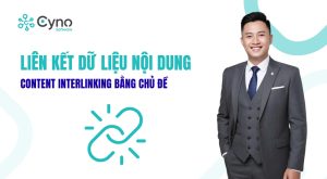 LIÊN KẾT DỮ LIỆU NỘI DUNG (CONTENT INTERLINKING BẰNG CHỦ ĐỀ)