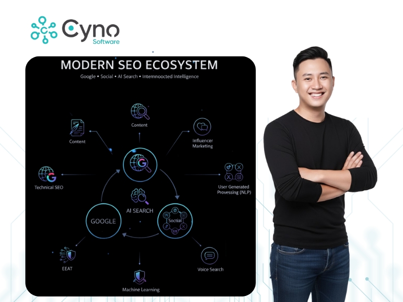 Modern SEO Ecosystem