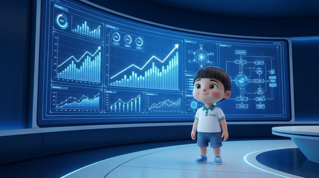 Xác định mục tiêu và KPI SEO – nền tảng cho chiến lược tăng trưởng bền vững