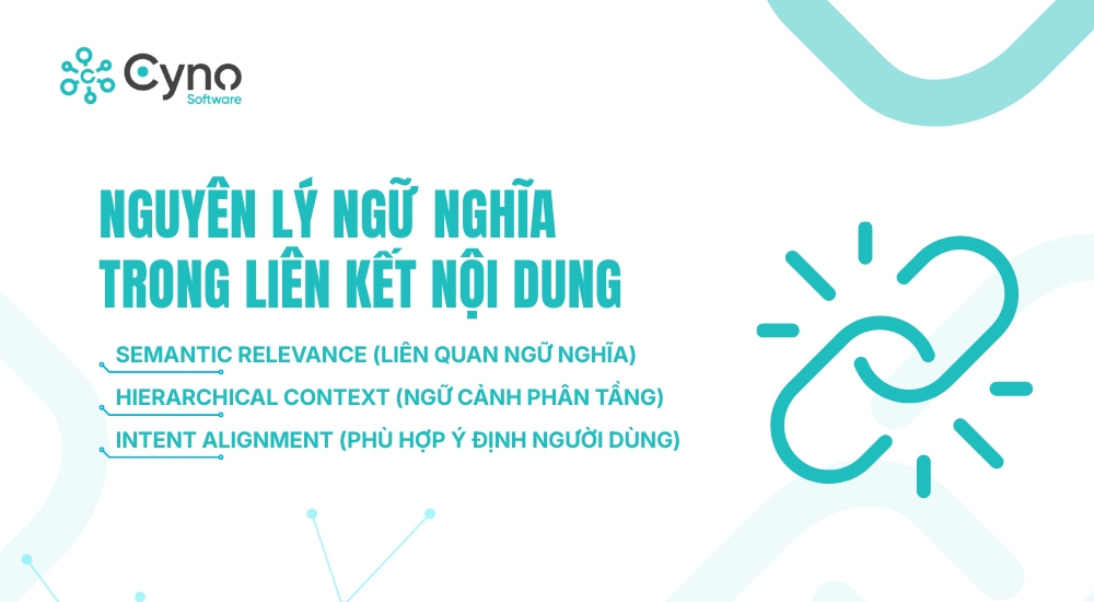 NGUYÊN LÝ NGỮ NGHĨA TRONG LIÊN KẾT NỘI DUNG