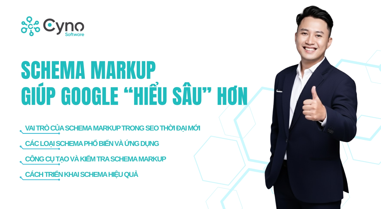 SCHEMA MARKUP – Giúp Google “hiểu sâu” hơn