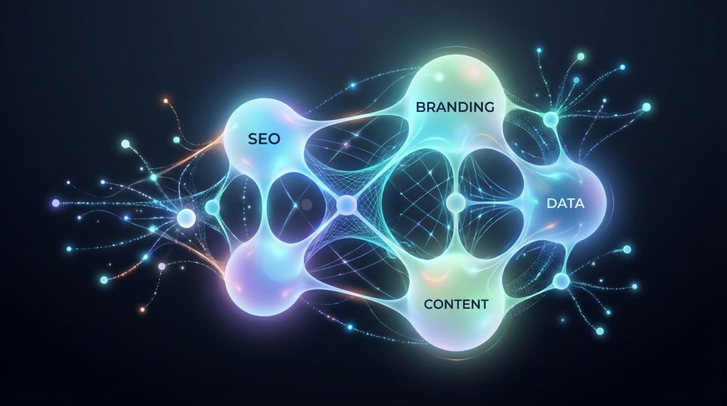 SEO hiện đại là hệ sinh thái kết nối marketing, thương hiệu và tăng trưởng dài hạn