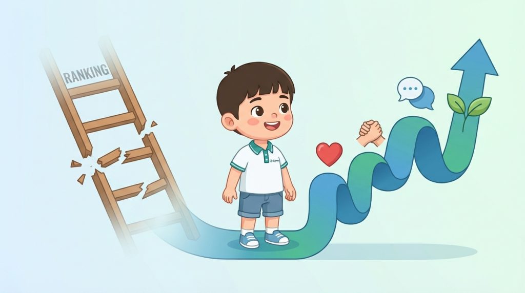 SEO hiện đại không còn tập trung thứ hạng mà tập trung hành trình người dùng