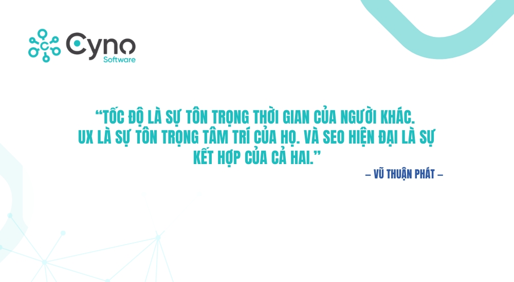 Case Study - Khi Mỗi Giây Là Một Sự Tin Tưởng