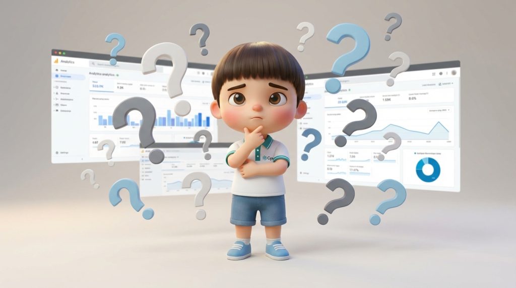 Giai đoạn TOFU trong SEO – người dùng nhận biết vấn đề nhưng chưa rõ giải pháp