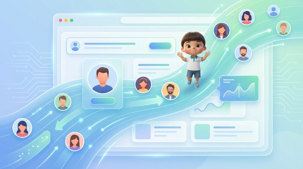 Traffic SEO chất lượng – đo hành trình người dùng thay vì chỉ số lượt truy cập