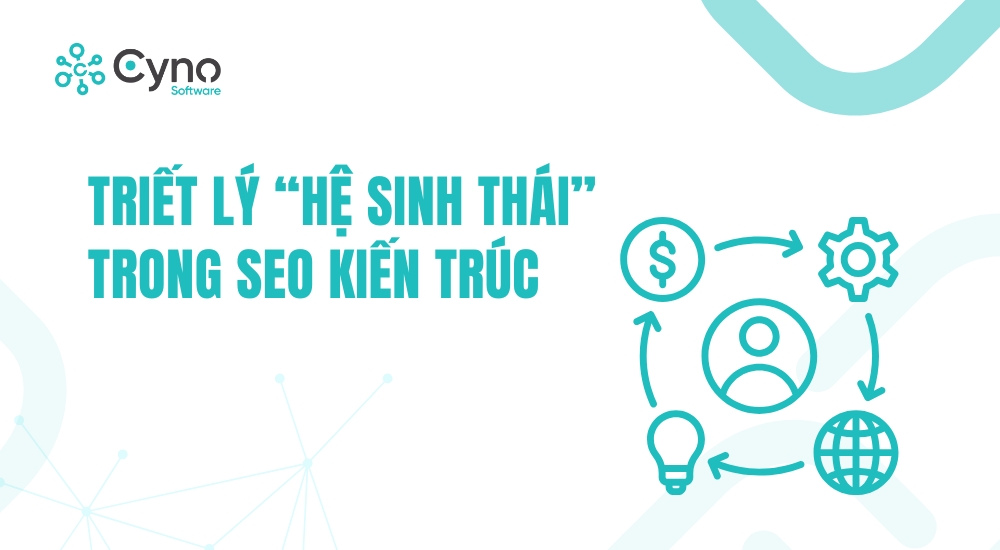 TRIẾT LÝ “HỆ SINH THÁI” TRONG SEO KIẾN TRÚC