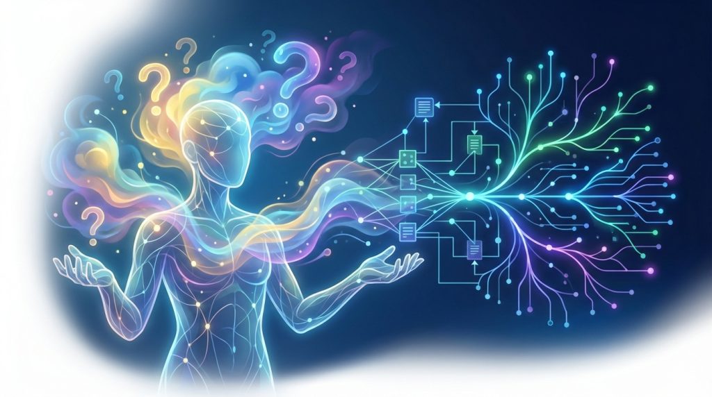 Từ khóa SEO là tín hiệu nhận thức và ý định thật của người dùng