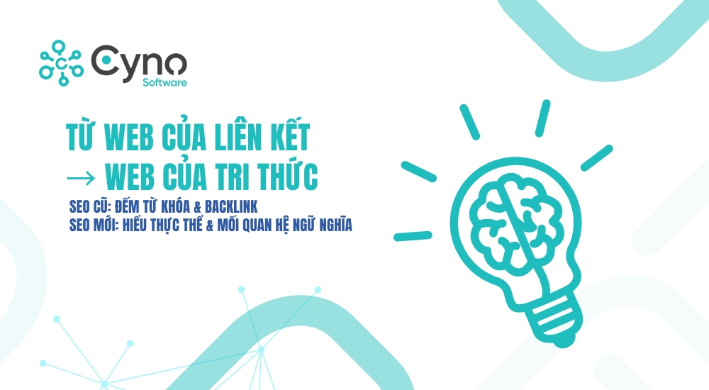 Từ web liên kết đến web tri thức