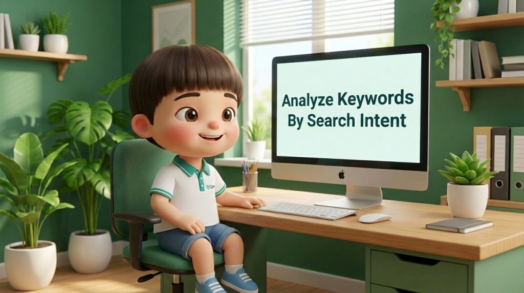 Phân tích Search Intent