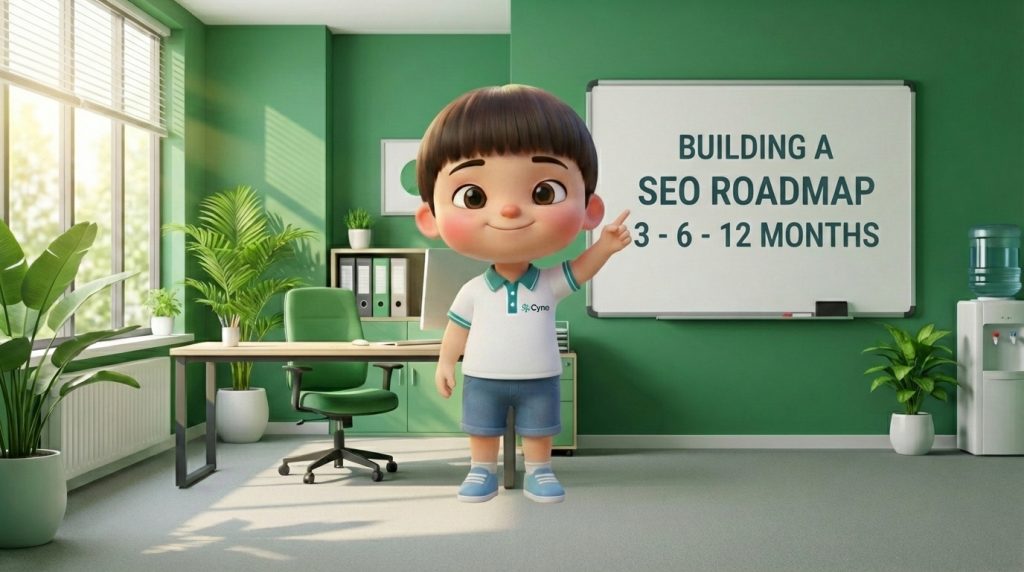 Xây dựng SEO Roadmap