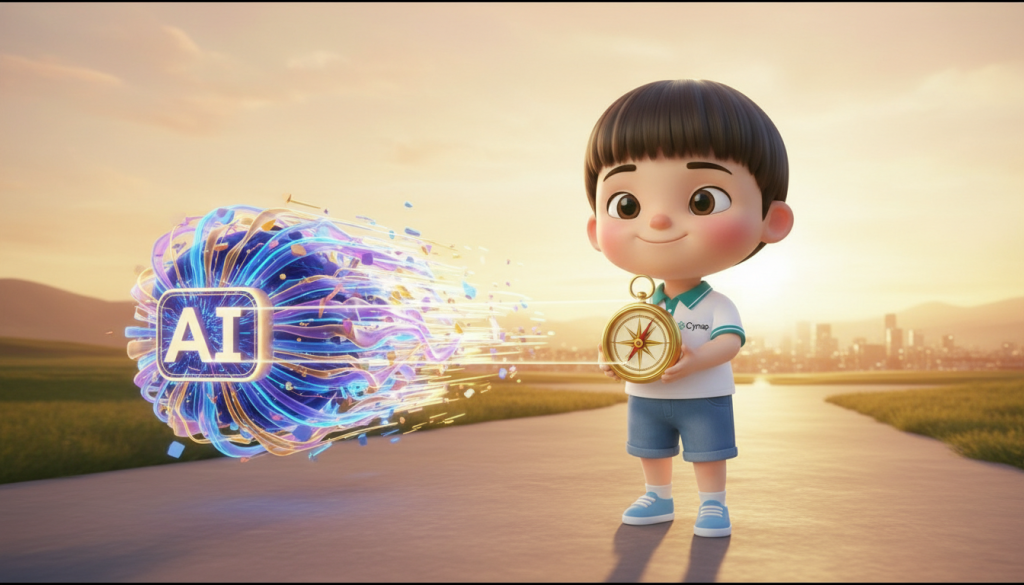 Cyno đồng hành cùng với Ai Agent