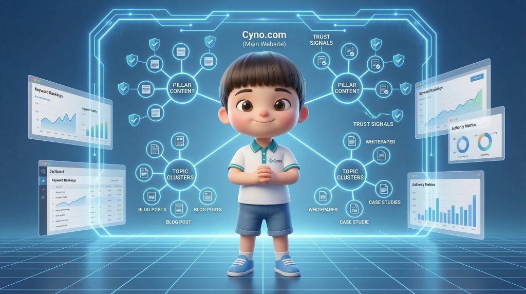 Chiến Lược SEO Bền Vững