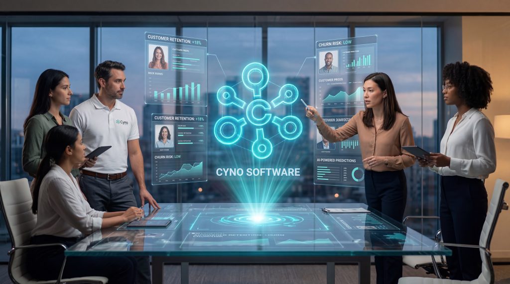 CRM Kết Hợp AI: Tương Lai Quản Trị Khách Hàng