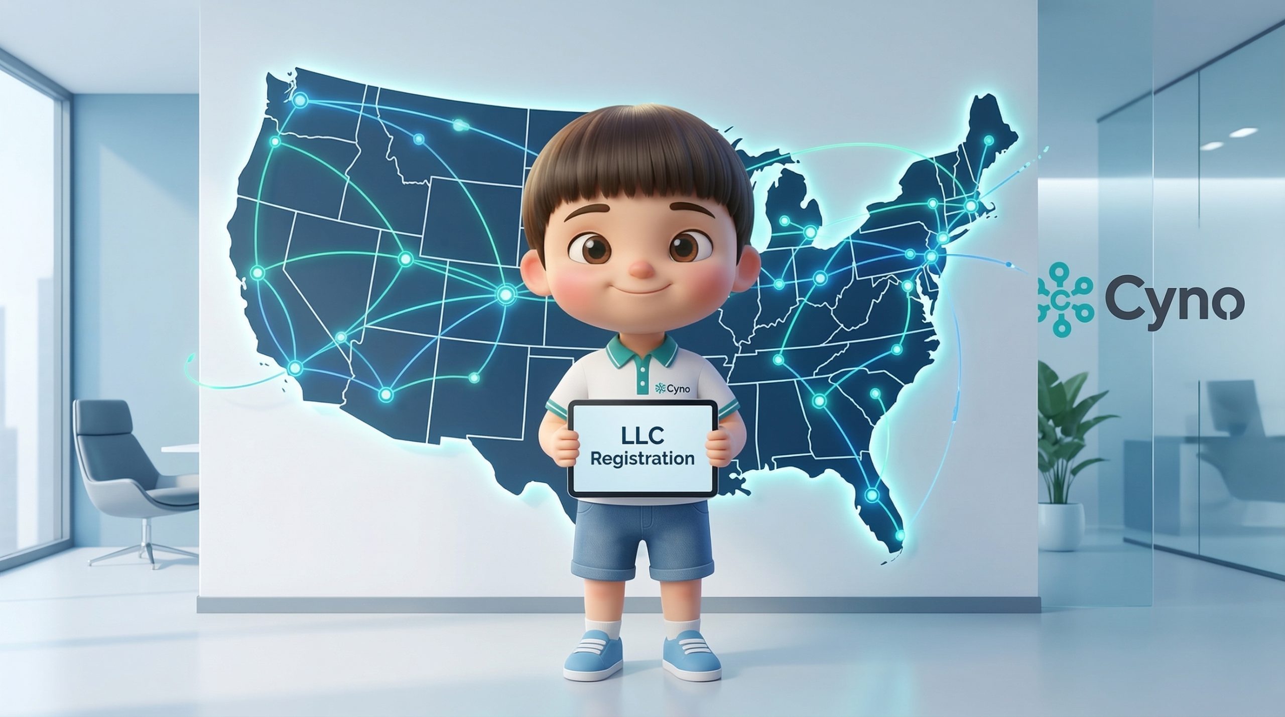 Đăng Ký Công Ty LLC Tại Mỹ