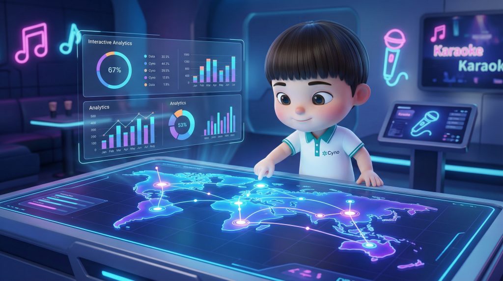 Hệ thống ERP vận hành ổn định tại Karabox