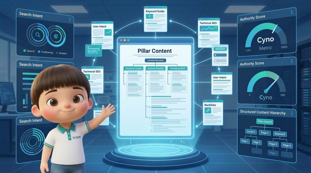 Pillar Content Strategy